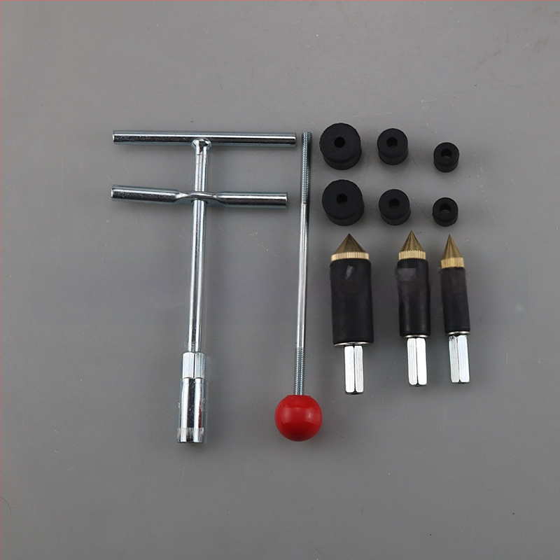 Igla za zaustavljanje vode za PPR cijevi, 0.2 kg, dimenzije 1/2 inča, 3/4 inča i 1 inča