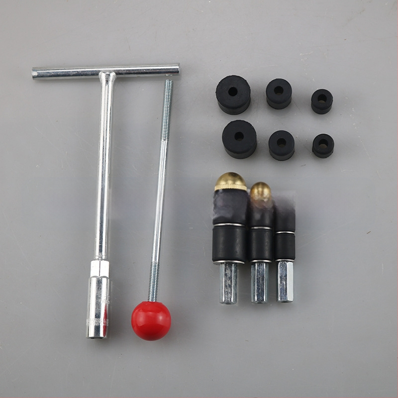 Igla za zaustavljanje vode za PPR cijevi, 0.2 kg, dimenzije 1/2 inča, 3/4 inča i 1 inča