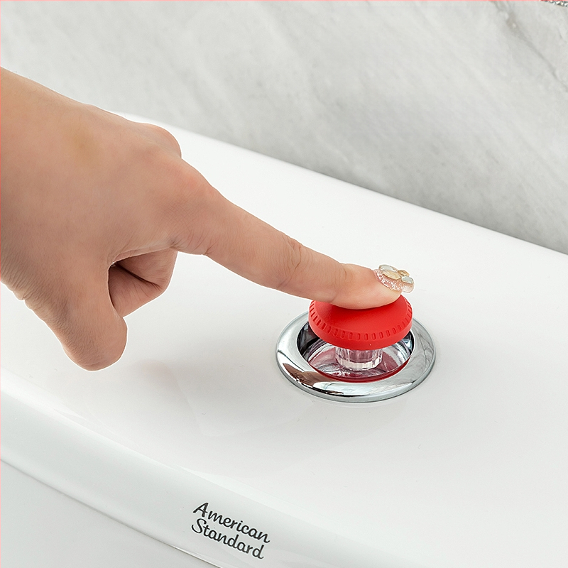 Κουμπί ξεπλύματος τουαλέτας για δοχείο μπάνιου (CE πιστοποίηση; Υλικό: Άλλο; Μάρκα: Άλλο; Εγκατάσταση: Όχι)