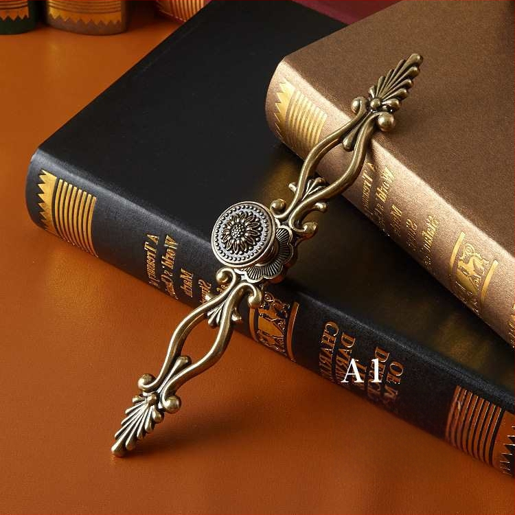 Skapju durvju un atvilktņu rokturis, cinka sakausējums, amerikāņu un eiropiešu stila virtuves skapīšiem