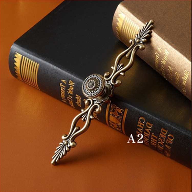 Skapju durvju un atvilktņu rokturis, cinka sakausējums, amerikāņu un eiropiešu stila virtuves skapīšiem