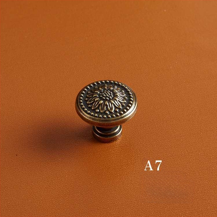 Skapju durvju un atvilktņu rokturis, cinka sakausējums, amerikāņu un eiropiešu stila virtuves skapīšiem