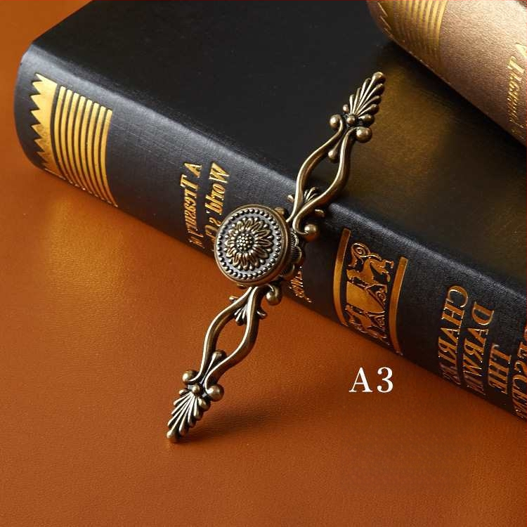 Skapju durvju un atvilktņu rokturis, cinka sakausējums, amerikāņu un eiropiešu stila virtuves skapīšiem