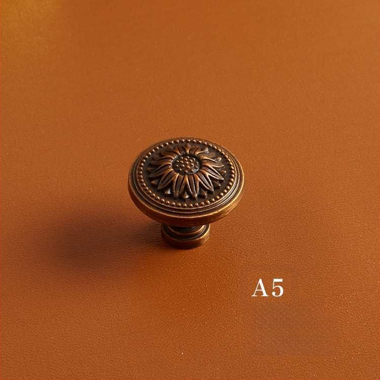 Skapju durvju un atvilktņu rokturis, cinka sakausējums, amerikāņu un eiropiešu stila virtuves skapīšiem