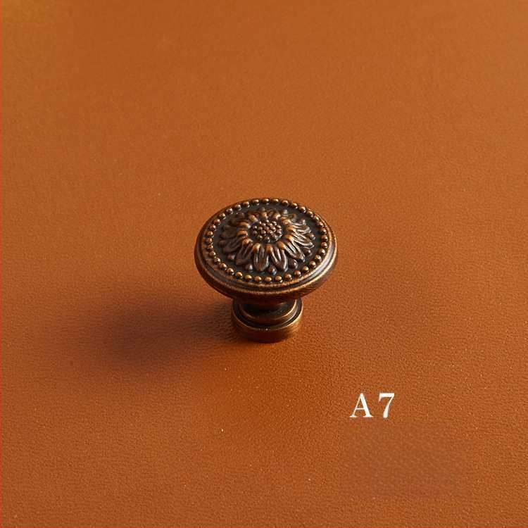 Skapju durvju un atvilktņu rokturis, cinka sakausējums, amerikāņu un eiropiešu stila virtuves skapīšiem