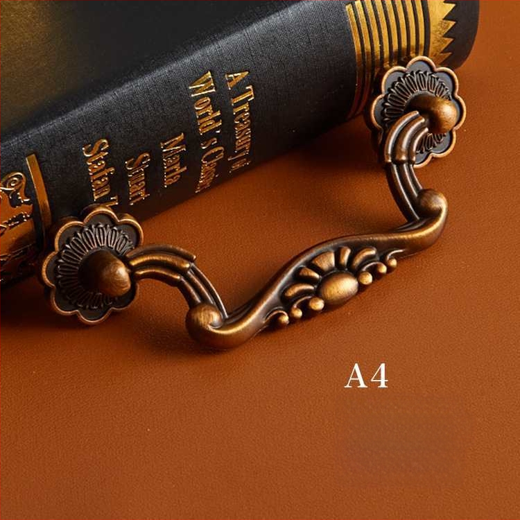 Skapju durvju un atvilktņu rokturis, cinka sakausējums, amerikāņu un eiropiešu stila virtuves skapīšiem