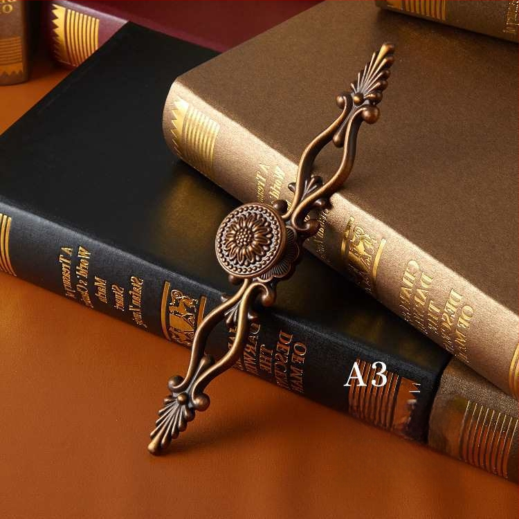 Skapju durvju un atvilktņu rokturis, cinka sakausējums, amerikāņu un eiropiešu stila virtuves skapīšiem