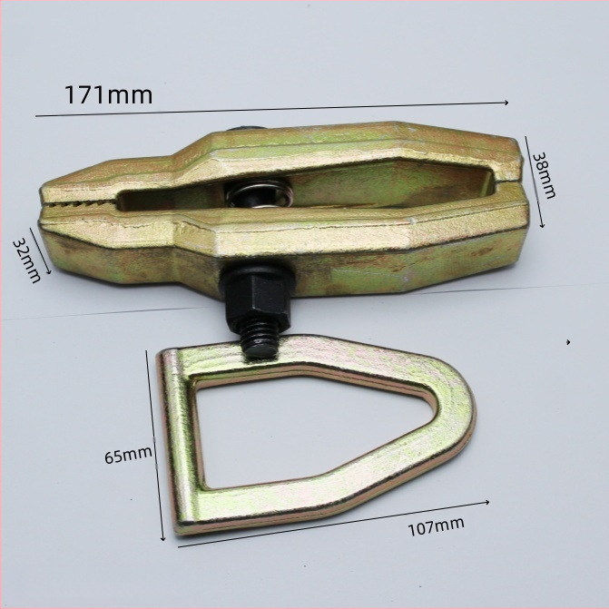 Clemă pentru tablă auto – unelte din oțel pentru alinierea șasiului
