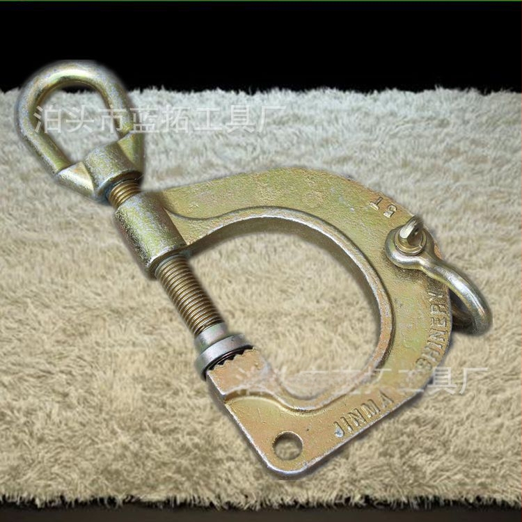 Clemă pentru tablă auto – unelte din oțel pentru alinierea șasiului