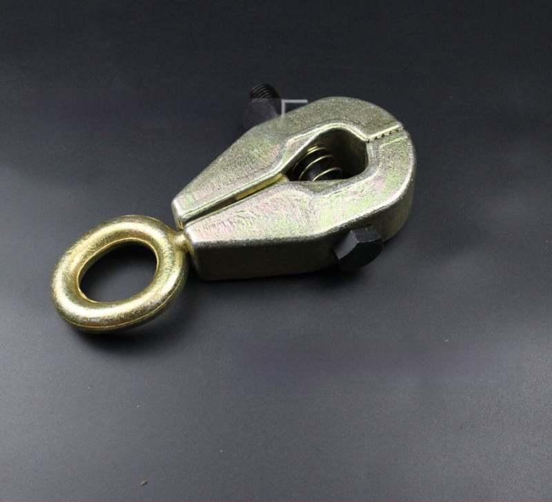 Clemă pentru tablă auto – unelte din oțel pentru alinierea șasiului