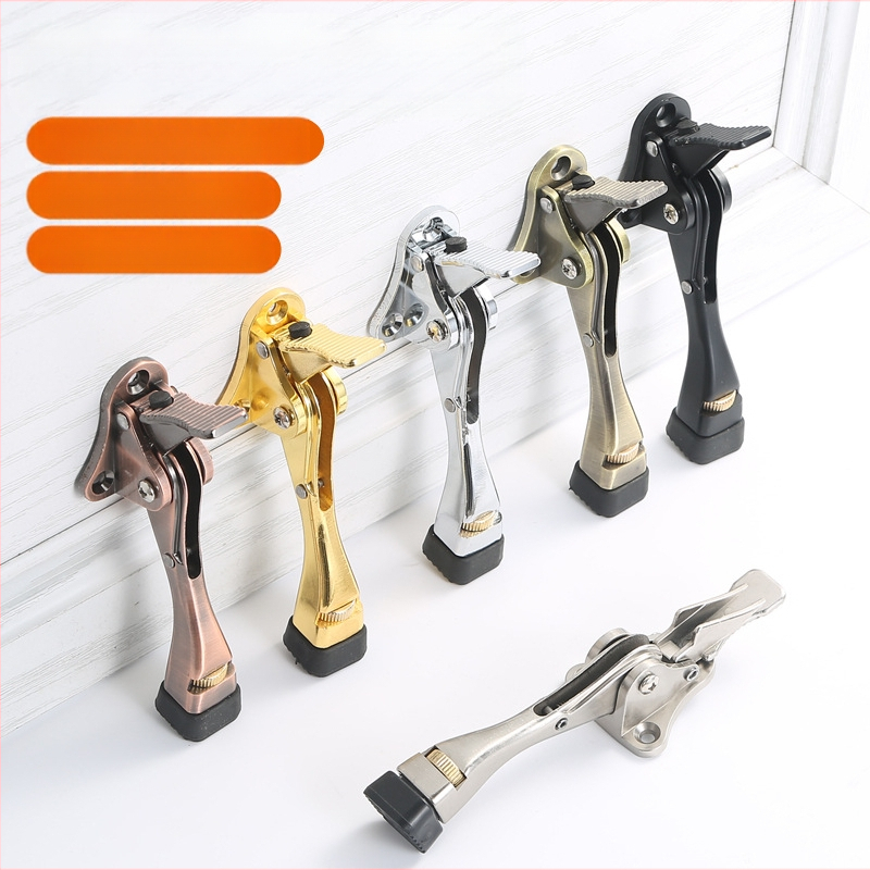 Automatikus ajtó felső pozicionáló fékkel (Modell 123; Anyag: cinkötvözet és alumínium ötvözet; Felületkezelés: elektroplakálás; Szerelés: fal típusú CT-01; Vezérlés: automatikus)