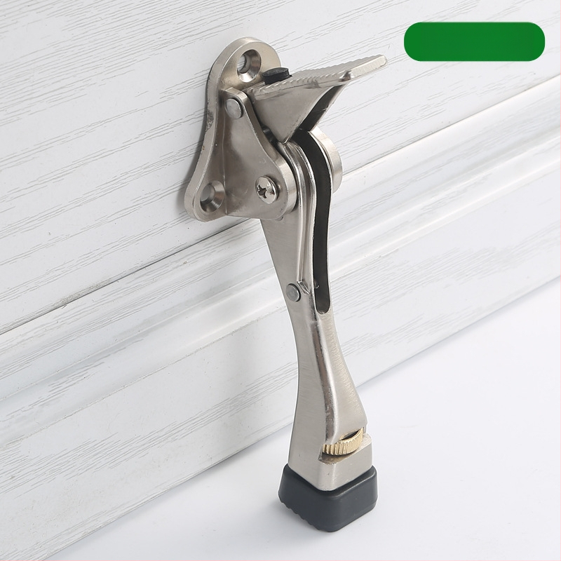 Automatikus ajtó felső pozicionáló fékkel (Modell 123; Anyag: cinkötvözet és alumínium ötvözet; Felületkezelés: elektroplakálás; Szerelés: fal típusú CT-01; Vezérlés: automatikus)