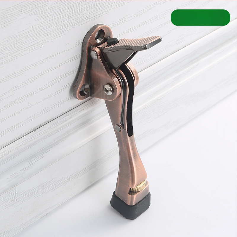 Automatikus ajtó felső pozicionáló fékkel (Modell 123; Anyag: cinkötvözet és alumínium ötvözet; Felületkezelés: elektroplakálás; Szerelés: fal típusú CT-01; Vezérlés: automatikus)