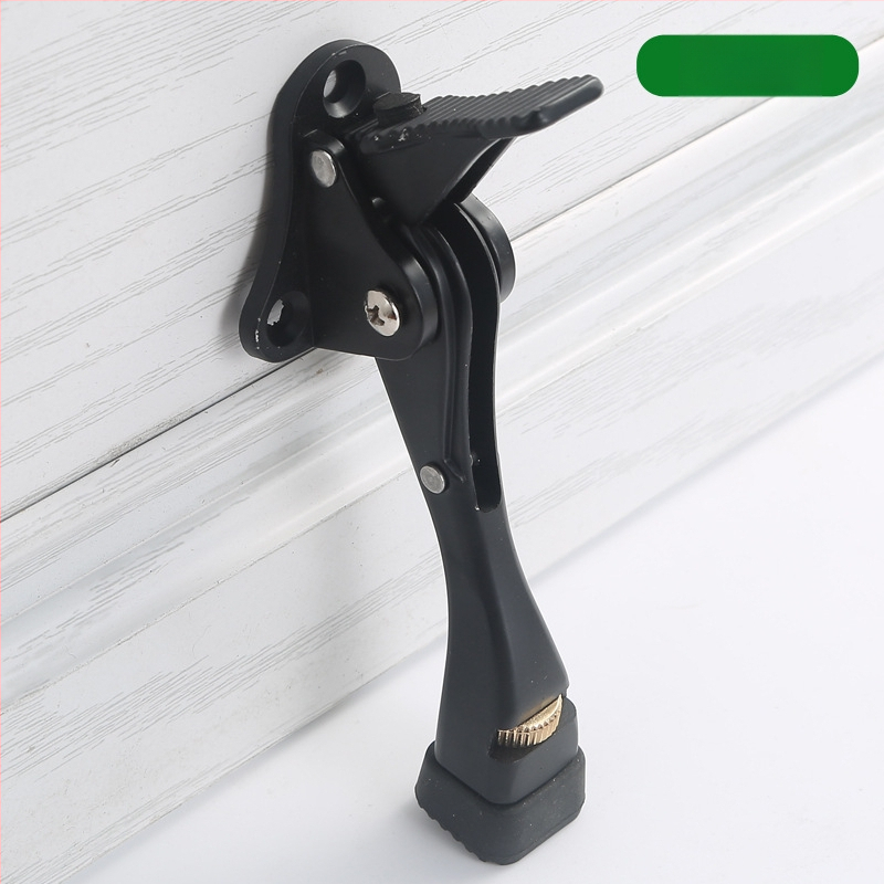 Automatikus ajtó felső pozicionáló fékkel (Modell 123; Anyag: cinkötvözet és alumínium ötvözet; Felületkezelés: elektroplakálás; Szerelés: fal típusú CT-01; Vezérlés: automatikus)