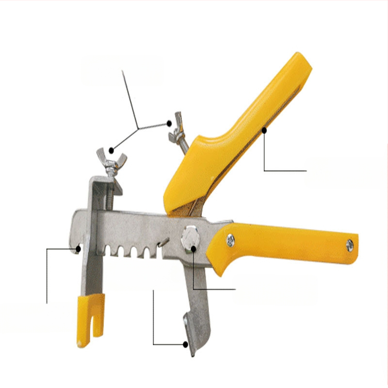 Niveliacijski alat za pločice – postavljanje i niveliranje keramičkih pločica na zidovima i podovima