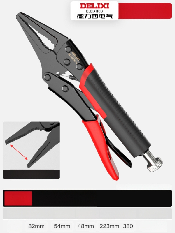 Комплект многофункционални клещи и гаечни ключове, водопроводни клещи и клеми