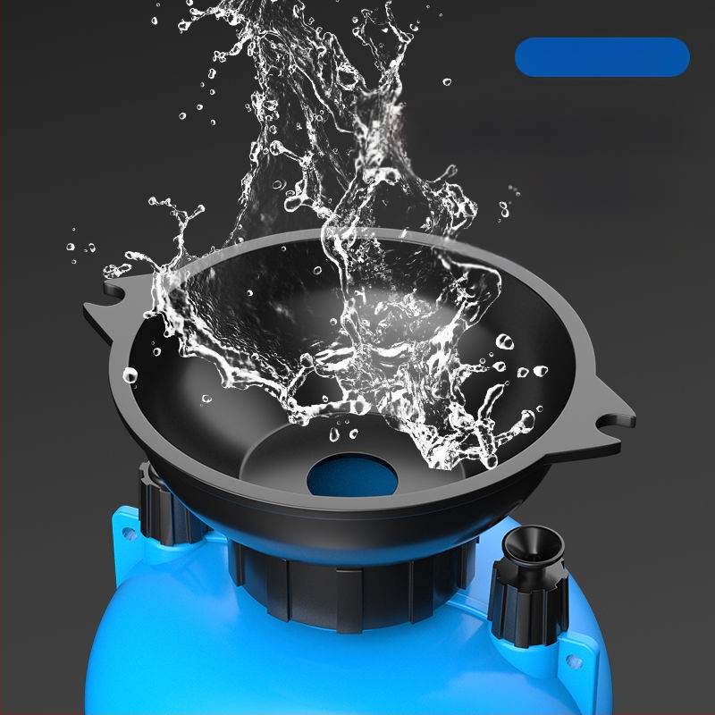 Stropitor pneumatic pentru grădină, udare și aplicare de pesticide - jet cu presiune înaltă