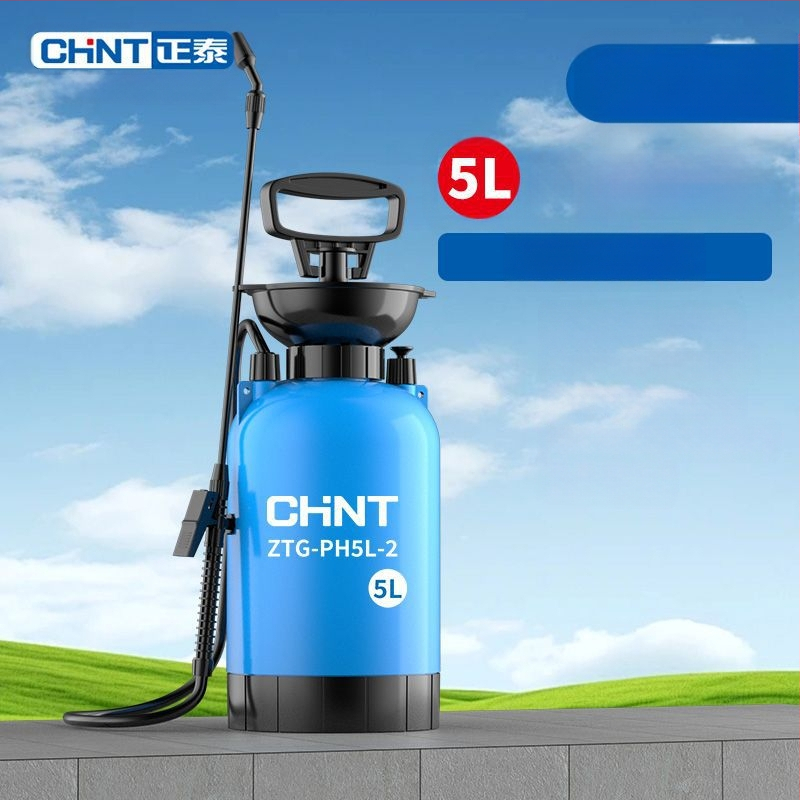 Stropitor pneumatic pentru grădină, udare și aplicare de pesticide - jet cu presiune înaltă