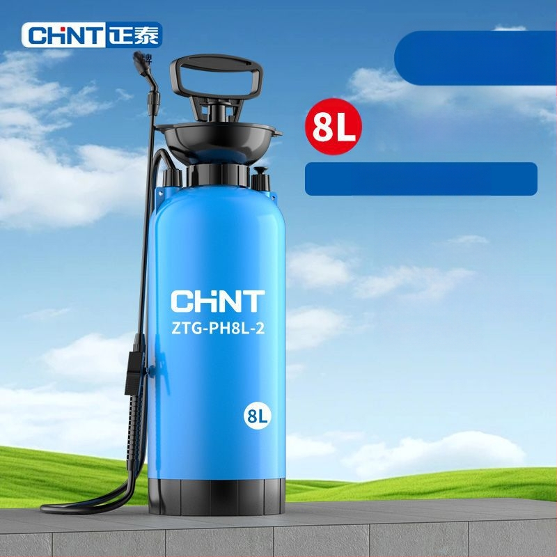 Stropitor pneumatic pentru grădină, udare și aplicare de pesticide - jet cu presiune înaltă