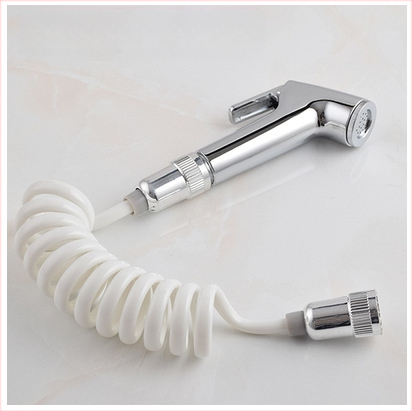 Ръчен комплект пръскачка за тоалетна, портативен, модел PQ-858, материал: пластмаса, номинално налягане 10, работна температура 80°C