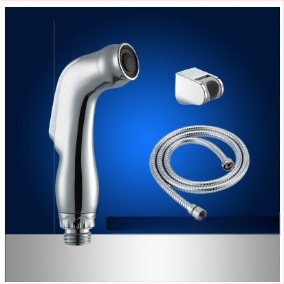 Ръчен комплект пръскачка за тоалетна, портативен, модел PQ-858, материал: пластмаса, номинално налягане 10, работна температура 80°C