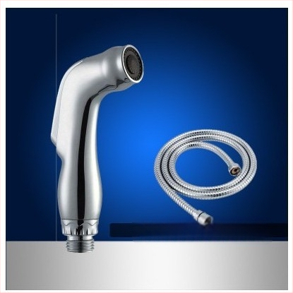 Ръчен комплект пръскачка за тоалетна, портативен, модел PQ-858, материал: пластмаса, номинално налягане 10, работна температура 80°C