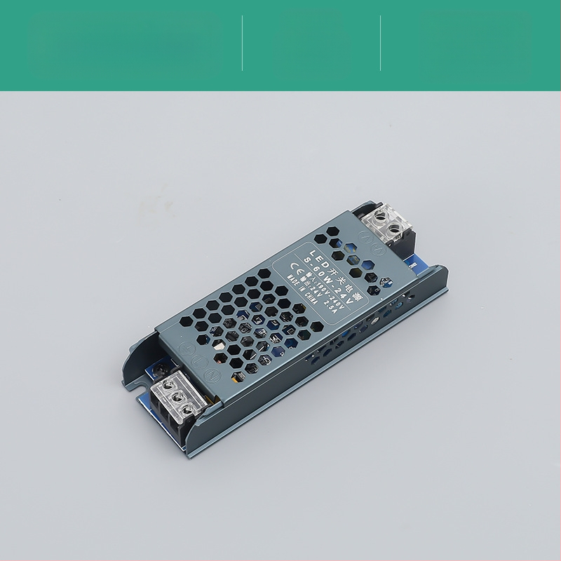 Линейна монохромна LED лента, самозалепваща, 12V, 120 диода, 2835 SMD