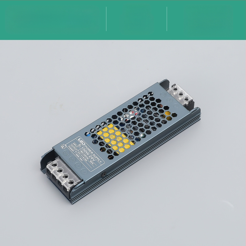 Линейна монохромна LED лента, самозалепваща, 12V, 120 диода, 2835 SMD