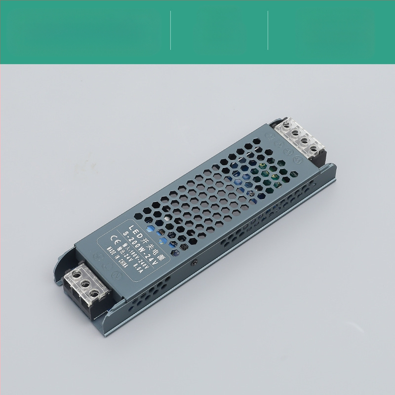 Линейна монохромна LED лента, самозалепваща, 12V, 120 диода, 2835 SMD