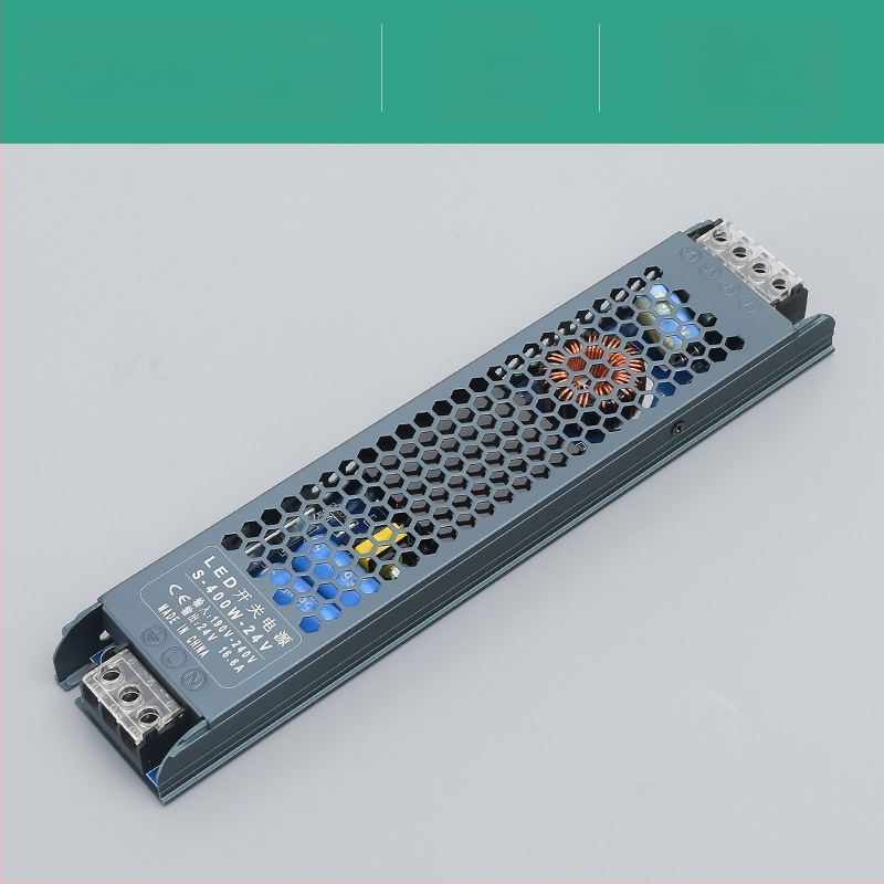 Линейна монохромна LED лента, самозалепваща, 12V, 120 диода, 2835 SMD