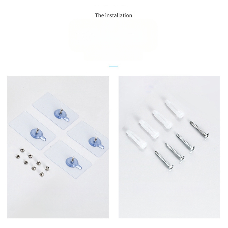 Fali szerelhető papírtörlődoboz — ABS, vízálló, lyukasztás nélküli, modell 6015