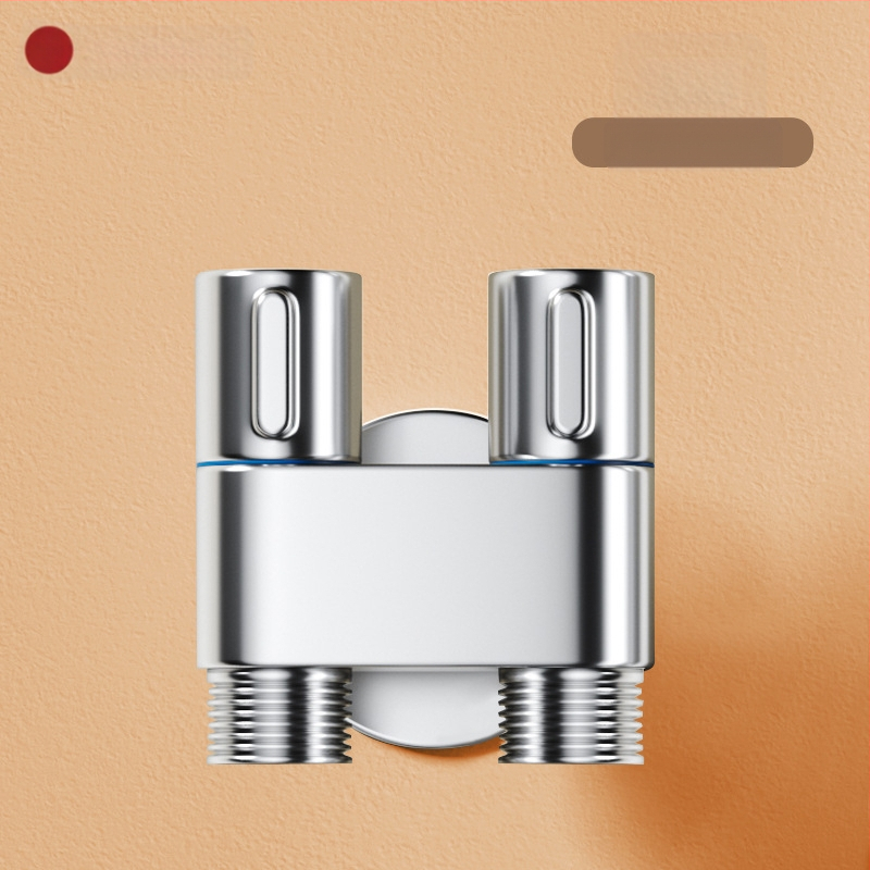 Дюза за промиване на тоалетната с медно тяло, високо налягане за почистване, за домашна употреба