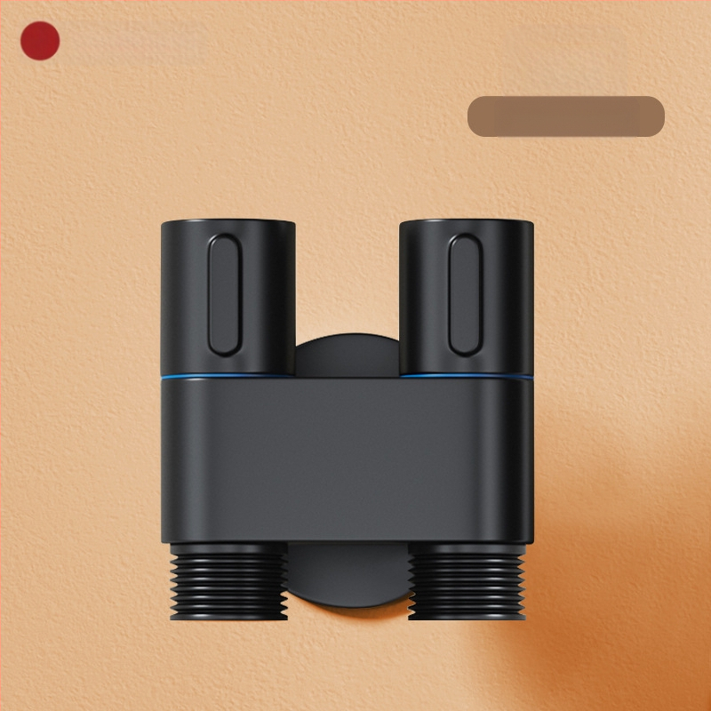 Дюза за промиване на тоалетната с медно тяло, високо налягане за почистване, за домашна употреба