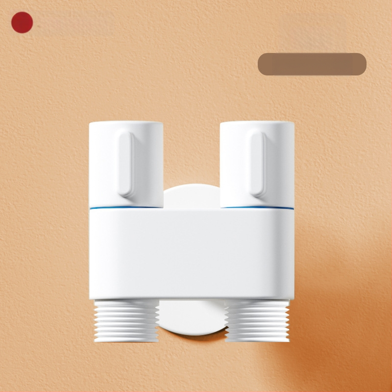 Дюза за промиване на тоалетната с медно тяло, високо налягане за почистване, за домашна употреба