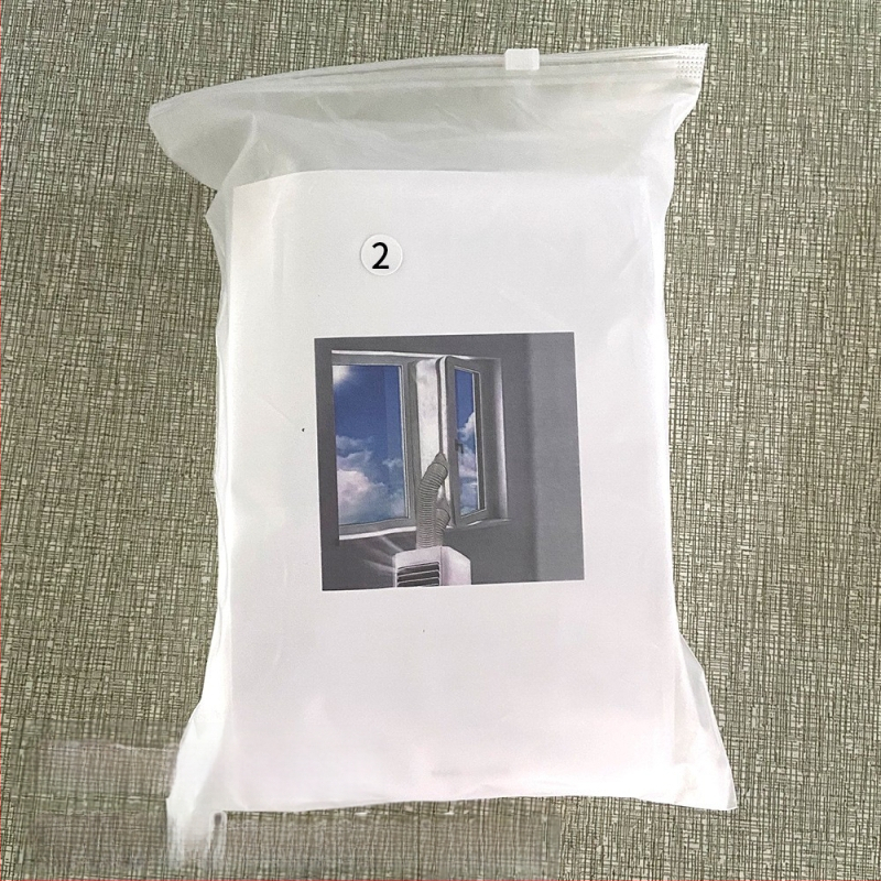 Tkanina za brtvljenje klimatizacije za klizna vrata i ispušne cijevi — tkanina, prilagodljiva, moderan jednostavan stil.