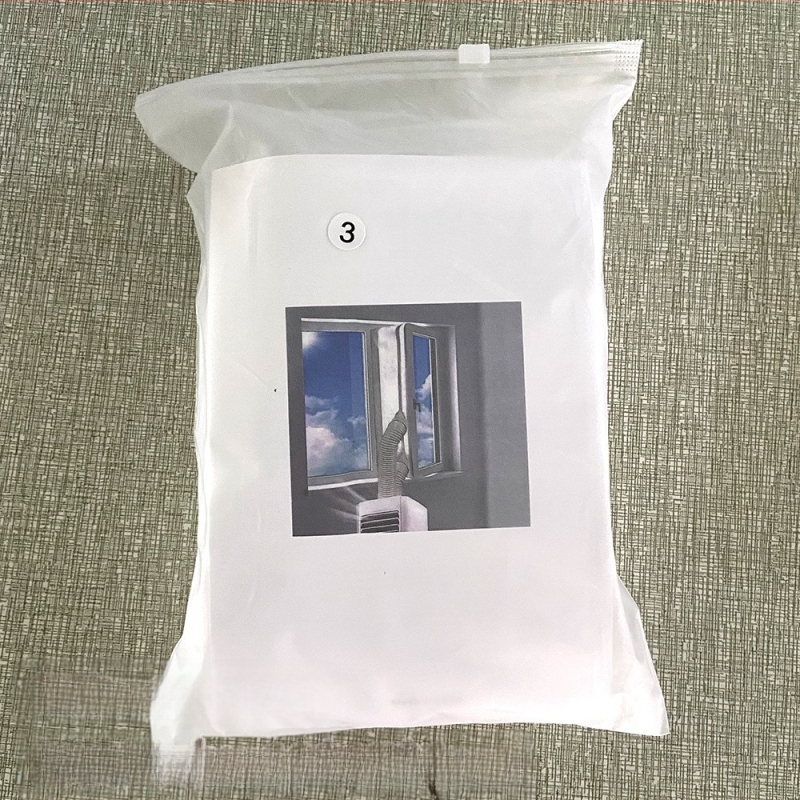 Tkanina za brtvljenje klimatizacije za klizna vrata i ispušne cijevi — tkanina, prilagodljiva, moderan jednostavan stil.