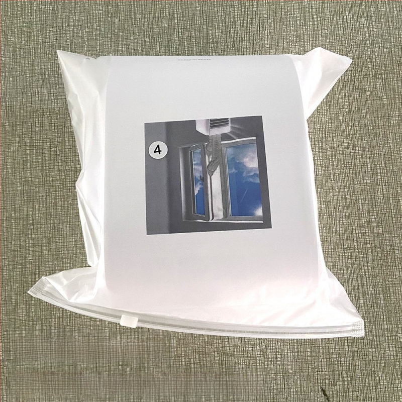 Tkanina za brtvljenje klimatizacije za klizna vrata i ispušne cijevi — tkanina, prilagodljiva, moderan jednostavan stil.