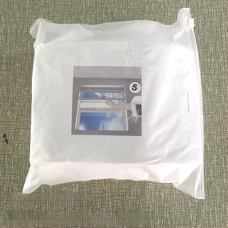 Tkanina za brtvljenje klimatizacije za klizna vrata i ispušne cijevi — tkanina, prilagodljiva, moderan jednostavan stil.