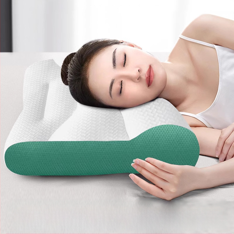 Ji Ren Tang цервикална масажна възглавница, правоъгълна форма, за едно лице, мултифункционална, пълнител: 14863995