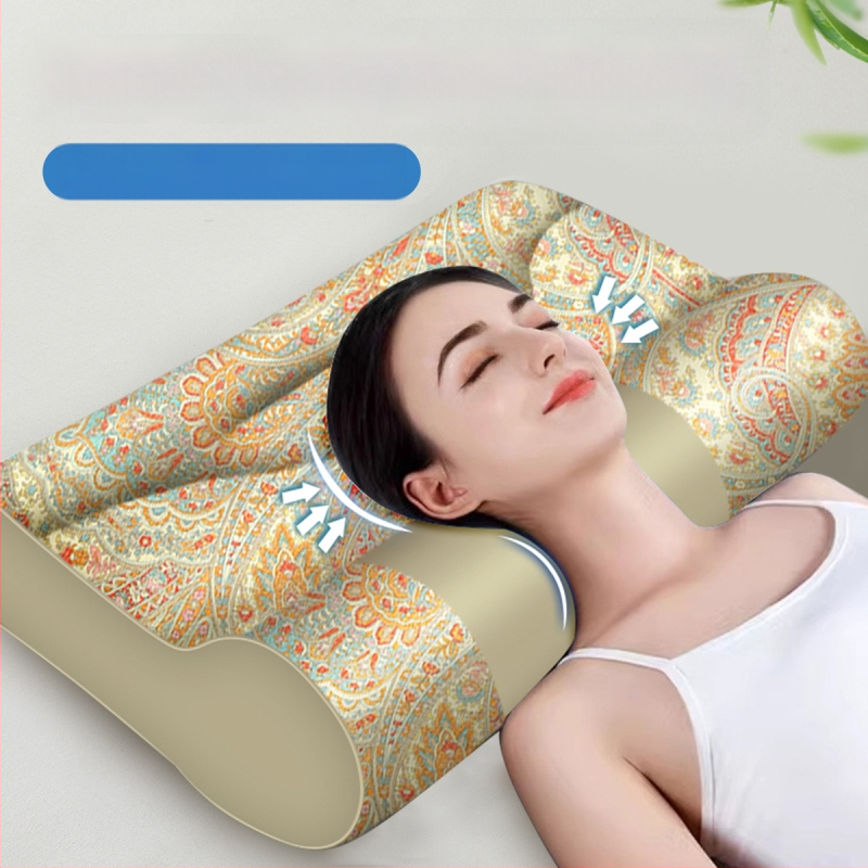 Ji Ren Tang цервикална масажна възглавница, правоъгълна форма, за едно лице, мултифункционална, пълнител: 14863995