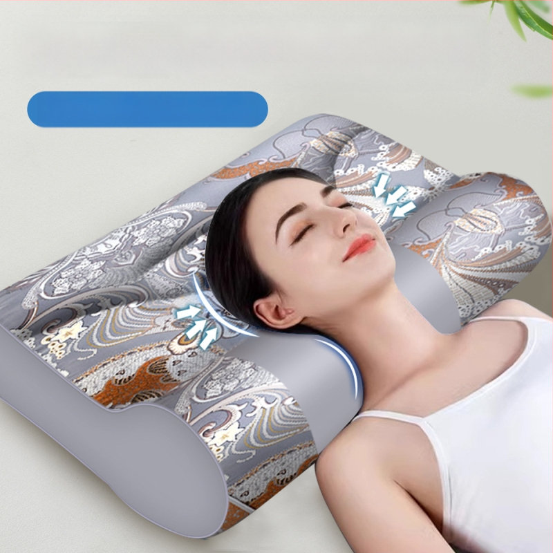 Ji Ren Tang цервикална масажна възглавница, правоъгълна форма, за едно лице, мултифункционална, пълнител: 14863995