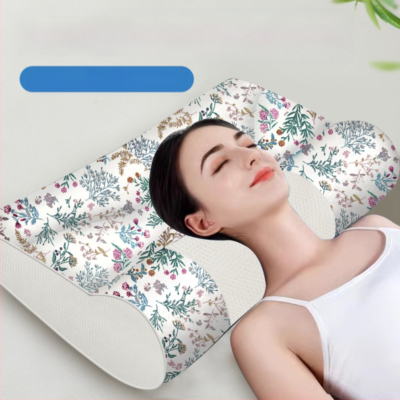 Ji Ren Tang цервикална масажна възглавница, правоъгълна форма, за едно лице, мултифункционална, пълнител: 14863995