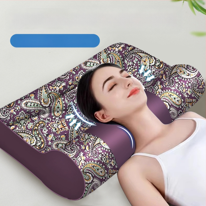 Ji Ren Tang цервикална масажна възглавница, правоъгълна форма, за едно лице, мултифункционална, пълнител: 14863995