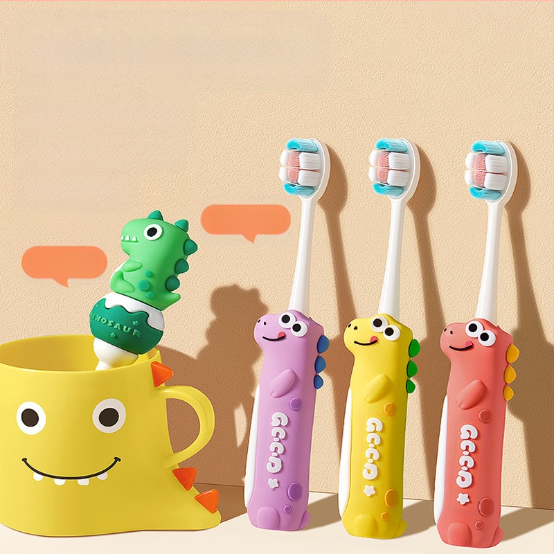 Детска ръчна четка за зъби с меки четина за деца; 288 броя, марка: Other