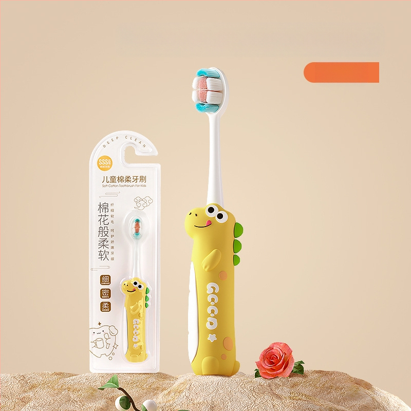 Детска ръчна четка за зъби с меки четина за деца; 288 броя, марка: Other