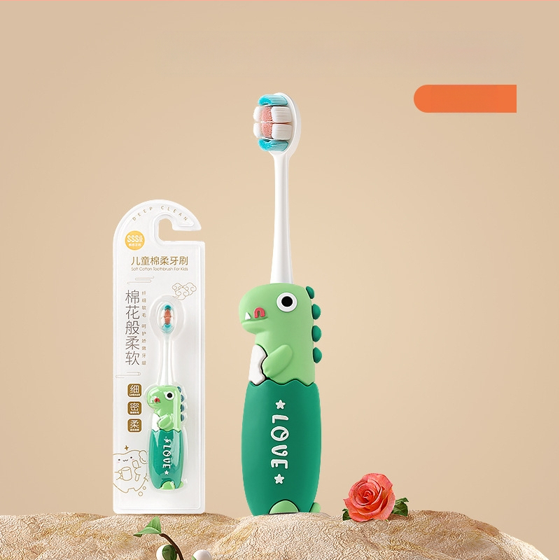 Детска ръчна четка за зъби с меки четина за деца; 288 броя, марка: Other