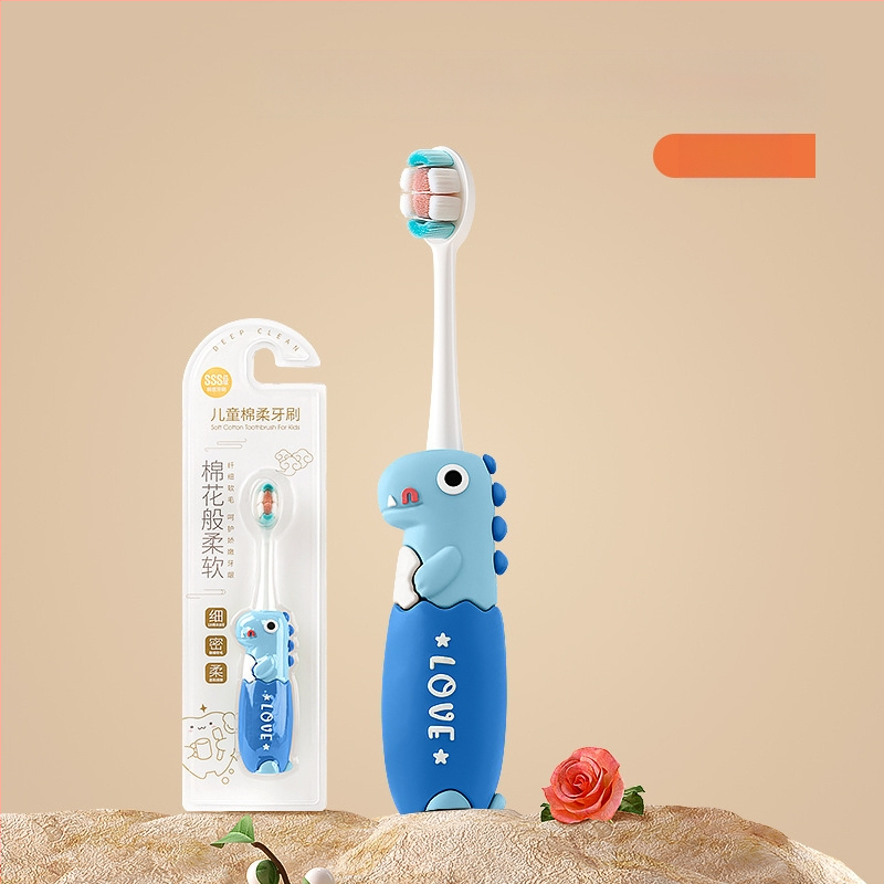 Детска ръчна четка за зъби с меки четина за деца; 288 броя, марка: Other