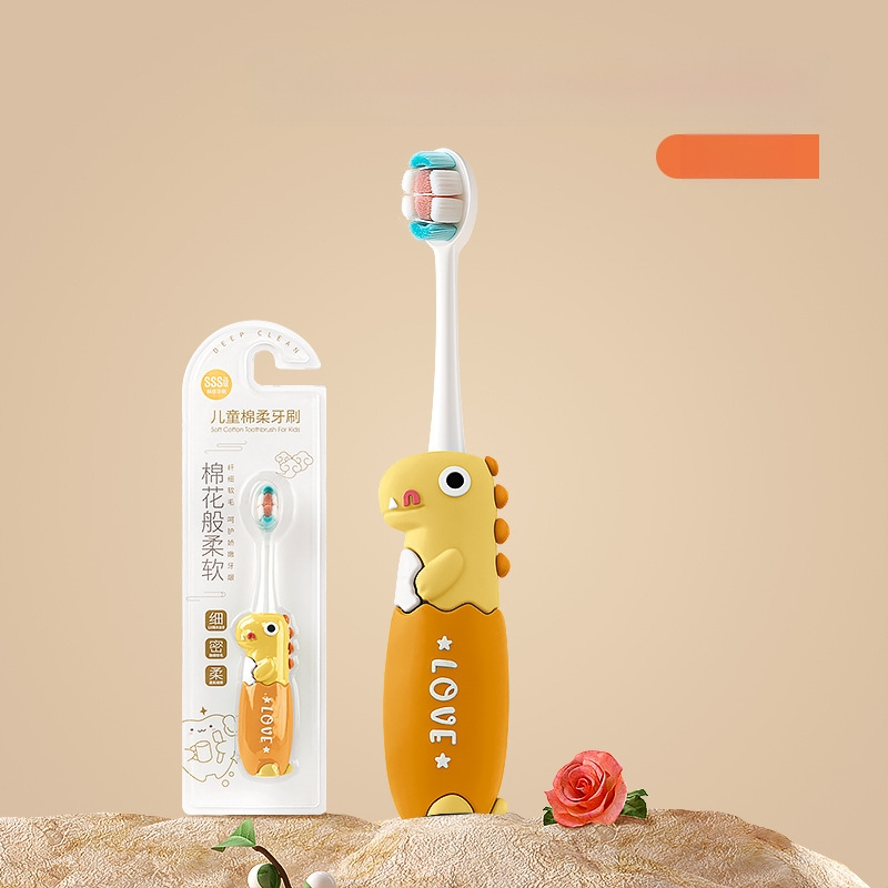 Детска ръчна четка за зъби с меки четина за деца; 288 броя, марка: Other