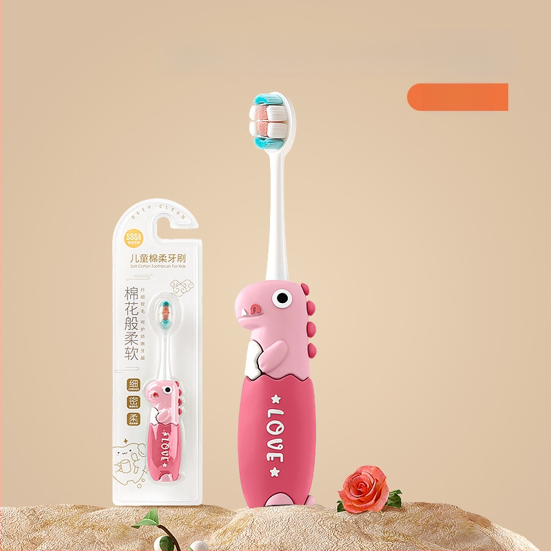 Детска ръчна четка за зъби с меки четина за деца; 288 броя, марка: Other