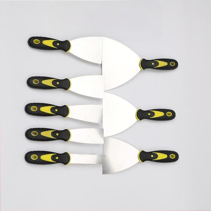 Dr. Strong nerūsējošā tērauda špaktele (špaklāva) — dekorēšanai un mājas lietošanai; izcelsme: Shandong; modelis: Stainless steel; sērija: Stainless steel